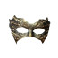 Masquerade Ball Party Mask Prop - Renaissance Masquerade Ball Cosplay Costume Mask