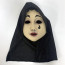 A Haunting In Venice Female Tears Mask - Tears Mask Cosplay Custome Mask Prop