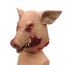 Zombie Pig Animal Mask Prop - Zombie Pig Cosplay Costume Mask