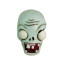 Plants Vs Zombies Zombie Mask - Zombie Cosplay Costume Mask Prop