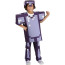 Minecraft Enchanted Armor Costume - Kids Enchanted Armor Cosplay
