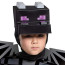 Minecraft Classic Ender Dragon Kids Cosplay Costume