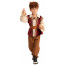 Boys Medieval Renaissance Costume - Red Vest Set Medieval Cosplay