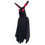 Mothman Costume - Black Cloak Mothman Cosplay