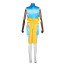 One Piece Nami Wanokuni Style Cosplay Costume