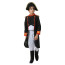 Boys Napoleon Bonaparte Costume - Black Coat Set Napoleon Bonaparte Cosplay