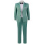 Bungo Stray Dogs Mushitaro Oguri Costume - Green Tuxedo Mushitaro Oguri Cosplay