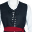 Pirate Costume - Pants Shirt Vest Full Set Pirate Cosplay