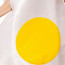 Poached Egg Cosplay Costume