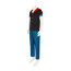 Popeye The Sailor Costume - Shirt Pants Set Popeye Cosplay