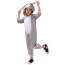 Kids Rabbit Costume - Onesie Jumpsuit Rabbit Cosplay