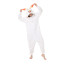 Pokemon Scorbunny Costume - Onesie Jumpsuit Scorbunny Cosplay
