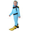 Kids Scuba Diver Costume - Scuba Diver Cosplay