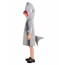 Girls Shark Costume - Bodysuit Shark Cosplay