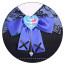 P5X Shikano Ichigo Costume - Black Mini Dress Shikano Ichigo Cosplay