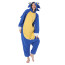 Sonic Prime Sonic The Hedgehog Costume - Onesie Jumpsuit Sonic The Hedgehog Cosplay
