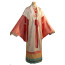 Reverse 1999 Sotheby Deluxe Costume - Pink White Kimono Dress Full Set Sotheby Cosplay