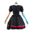 Egg Party Stella Costume - Black Dress Stella Cospay