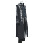 Devil May Cry Vergil Costume - Black Coat Pants Shirt Vergil Cosplay