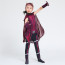 Kids Scarlet Witch Wanda WandaVision Marvel Cosplay Costume
