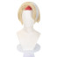 Hazbin Hotel Charlie Morningstar Wig - Charlie Morningstar Costume Wig Prop