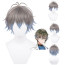 VTuber Ike Eveland Wig - Ike Eveland Costume Wig Prop