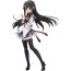 Puella Magi Madoka Magica Homura Akemi Wig - Homura Akemi Cosplay Costume Wig Prop