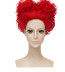 Alice in Wonderland Red Queen of Hairs Hair Wig For Adults