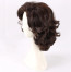 Timothée Chalamet Wig - Curly Messy Short Wig Timothée Chalamet Cosplay Costume