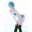 Neon Genesis Evangelion Ayanami Rei Bikini Swimsuit Costume - White Swimsuit Ayanami Rei Cosplay