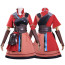 Ling Cage 2 Wulan Maiduo Deluxe Costume - Full Set Wulan Maiduo Cosplay