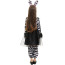 Girls Zebra Costume - Dress Zebra Cosplay