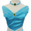 Disney Jasmine Dress Cosplay Outfit For Children and Adults Halloween Costume