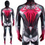 Spider-Man Miles Morales 2021 Programmable Matter Suit Cosplay Costume