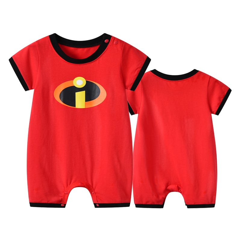 Baby Jack-Jack Deluxe Infant Costume