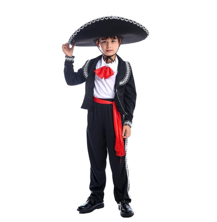 Boys Mariachi Costume