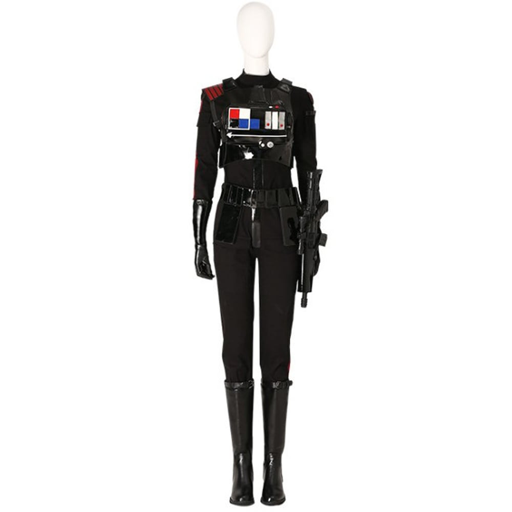 Iden Versio Battlefront Cosplay Costume
