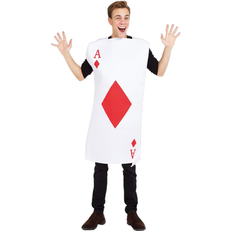 Diamonds Ace Cosplay Costume
