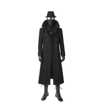 Spider-Man Noir Into the Spider-Verse Cosplay Costume