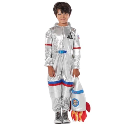 Astronaut Costume - Kids Astronaut Cosplay
