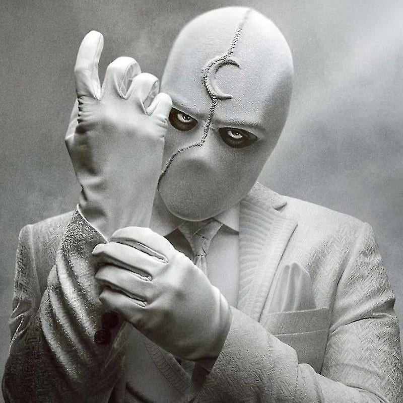 Moon Knight Cosplay Mask