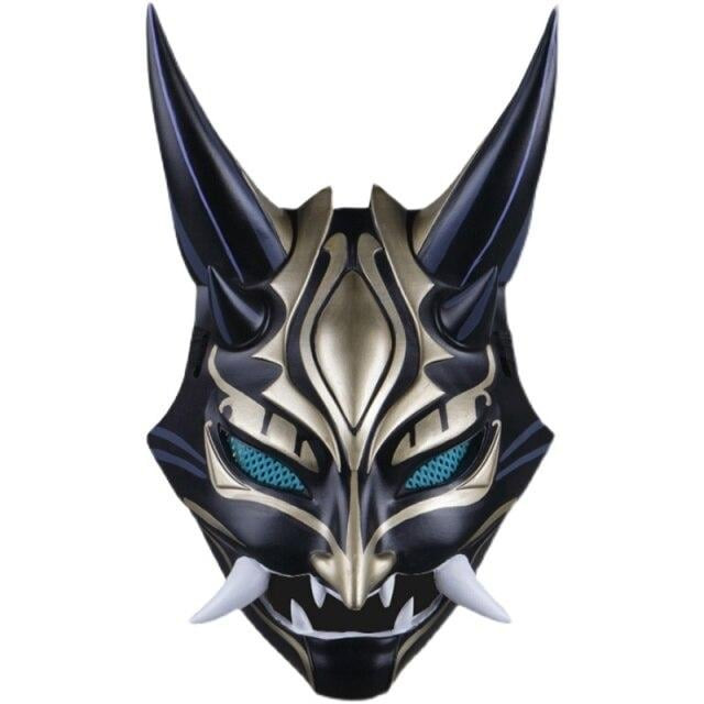 Genshin Impact Xiao Cosplay Mask