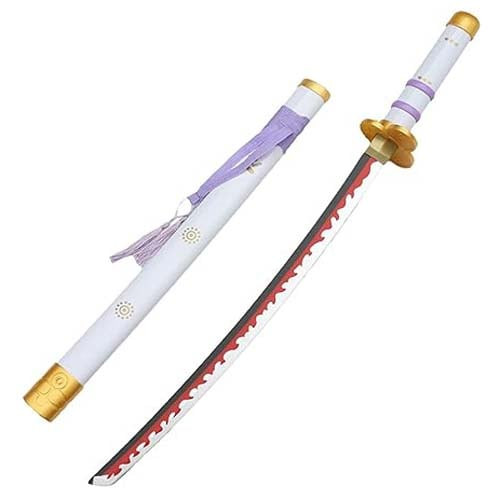 One Piece Kozuki Oden Ame No Habakiri Sword Prop - Kozuki Oden Ame No Habakiri Cosplay Costume Prop