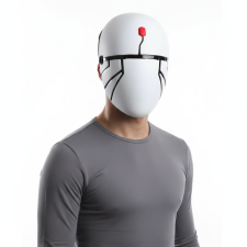 Overlord Evileye Mask Prop - Evileye Costume Cosplay Mask