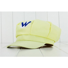 Wario Cap Hat