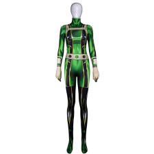 My Hero Academia Asui Tsuyu Cosplay Costume