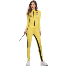 Women's Kill Bill Costume