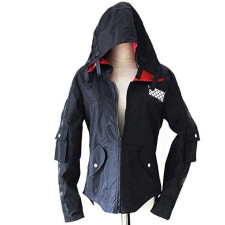 PUBG Cosplay Jacket - Black