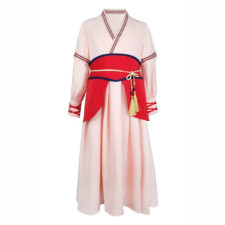 Girls Mulan Costume