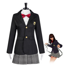 Kill Bill Amelia Vidal Costume - School Uniform Amelia Vidal Cosplay